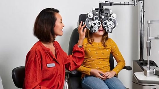 How Contacts Can Slow Myopia